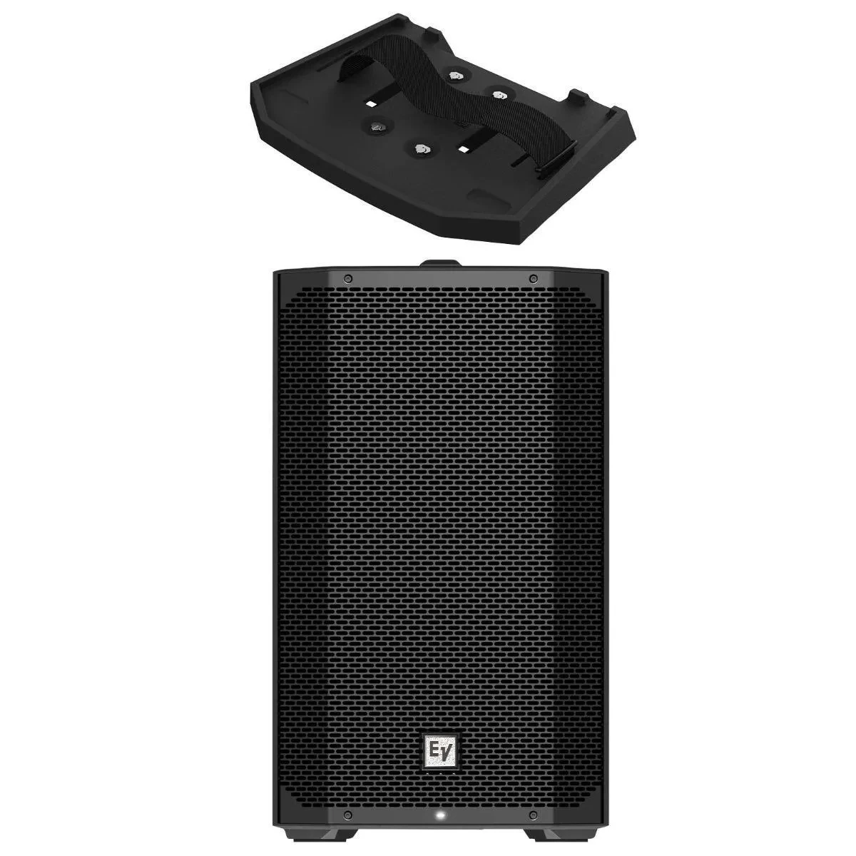 Electro-Voice EVERSE 12 Weatherized 12" Battery Powered DJ PA Speaker w Tray ...