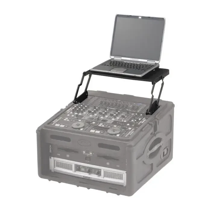 Рэковая полка SKB 1SKB-AV8 8U подъёмная для ноутбука для кейса SKB 1R104