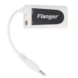 Гитарный аудиоинтерфейс для iOS/Android устройств Flanger FC-21