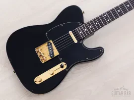 1991 Fender Telecaster TLG80-550 Vintage Guitar w/ Gold Hardware, Japan MIJ