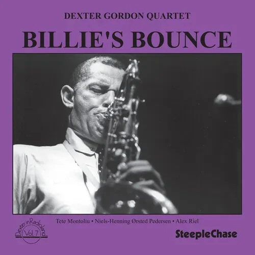 Виниловая пластинка Dexter Gordon – Billie's Bounce (Релиз 1983)