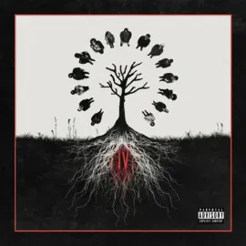 Виниловая пластинка XXXTentacion – XXXTENTACION Presents: Members Only Vol. 4 2019