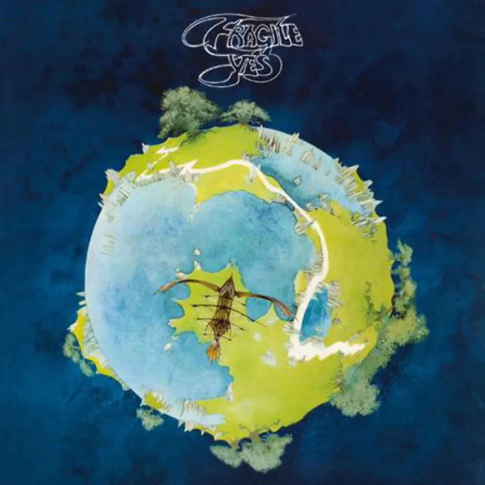 Виниловая пластинка Yes - Fragile [Analogue Productions Atlantic 75 Series] NEW Vinyl