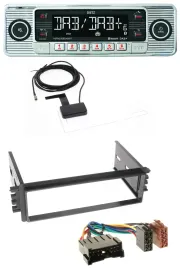 Автомагнитола для Hyundai Accent (2002–2005) Dietz Bluetooth, USB, MP3, DAB