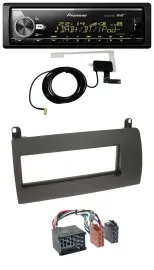 Pioneer Bluetooth DAB USB MP3 Autoradio für Rover 75 (1999-2001)