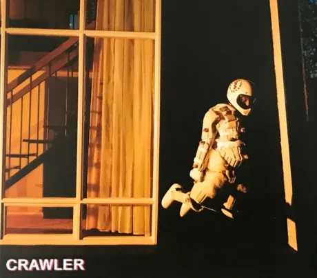 IDLES - Crawler (CD)