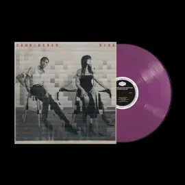 Виниловая пластинка Madison Cunningham & - Cunningham/Bird - Limited Opaque Orchid Colored Vinyl [Ne