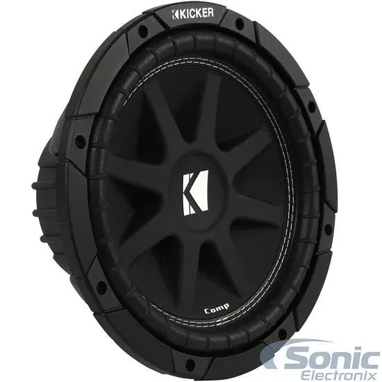 Сабвуфер для автомобиля KICKER Comp 43C104 10" 4 Ом 300W Peak / 150W RMS