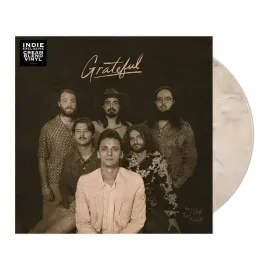 The Red Clay Strays - Grateful [Indie-Exclusive Cream Vinyl] NEW Vinyl