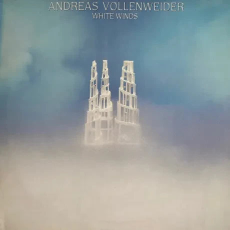 ANDREAS VOLLENWEIDER - White Winds (Seeker's Journey) (LP , Used)