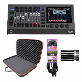 DMX-пульт Elation Professional NX1-16 с сумкой (набор)