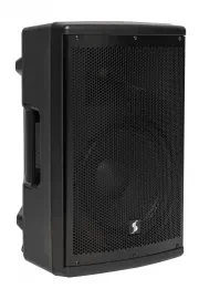 Stagg Mod AS12B 12" Battery Powered Active Speaker w/ Bluetooth +2 Wireless Mics