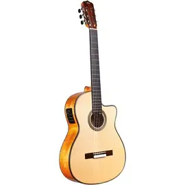 Классическая гитара с подключением Cordoba 12 Maple Fusion Spruce Top Natural