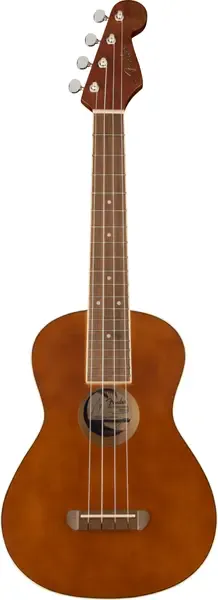 Укулеле Fender Avalon Tenor Ukulele Natural