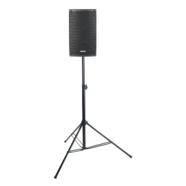 Audio Challenger 10A DSP Aktiver Lautsprecher Set 10" Topteil 130dB 90°