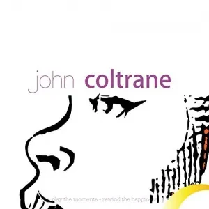 JOHN COLTRANE - Coltrane Plays The Blues (CD)