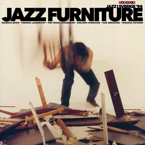 Виниловая пластинка Various Artists - Jazz Furniture [New Vinyl LP] 2 Pack