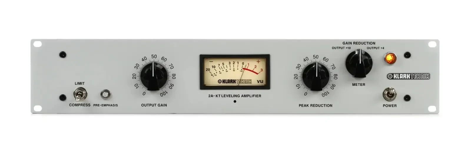 Процессор динамической обработки Klark Teknik 2A-KT