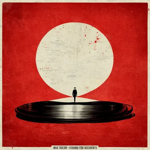 Виниловая пластинка Wax Tailor – Fishing For Accidents (Релиз 2023)