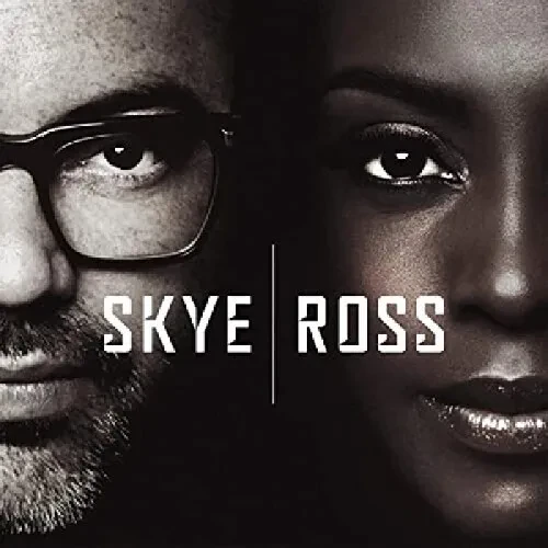 Виниловая пластинка Skye & Ross - Skye And Ross [New Vinyl LP] Gatefold LP Jacket