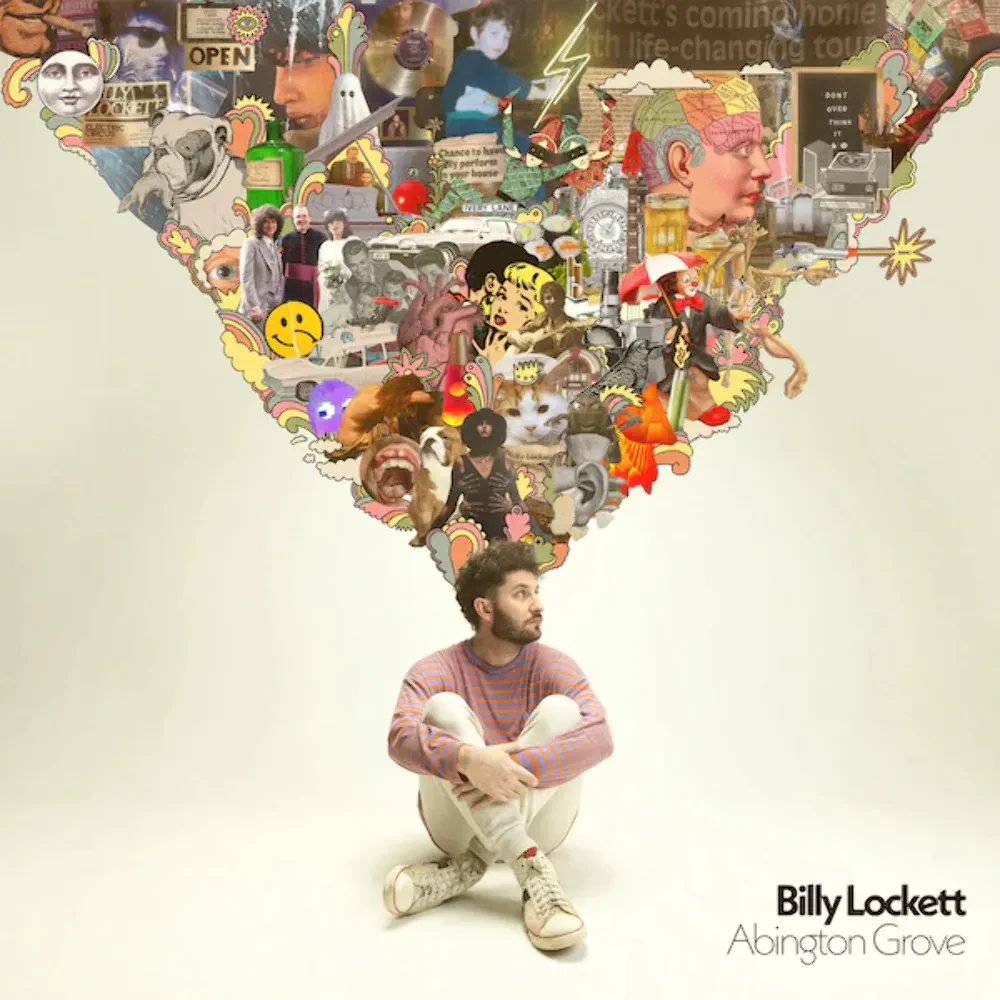 Виниловая пластинка Billy Lockett – Abington Grove (Релиз 2023) Sealed