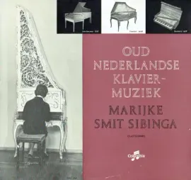 - Oud-Nederlandse Klaviermuziek (LP, Used)