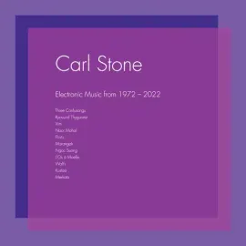 Виниловая пластинка Carl Stone - Electronic Music From 1972-2022 [New Vinyl LP]