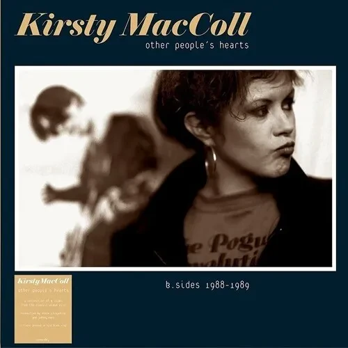 Виниловая пластинка Kirsty MacColl - Other People's Hearts [140-Gram Black Vinyl] [New Vinyl LP] Bla