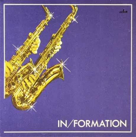 SLAWOMIR KULPOWICZ - In/Formation (LP , Used)