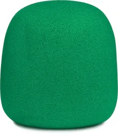 Ветрозащита для микрофона OnStage ASWS58-GRN Green