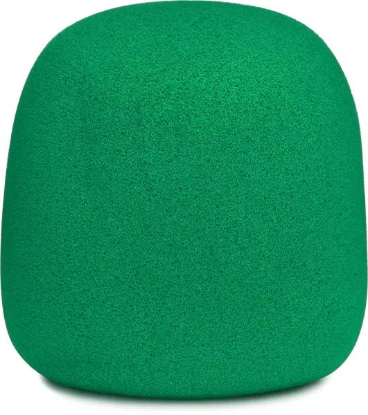 Ветрозащита для микрофона OnStage ASWS58-GRN Green