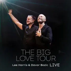 Виниловая пластинка Lee Harris - The Big Love Tour Live [New Vinyl LP] Gatefold LP Jacket, Ltd Ed