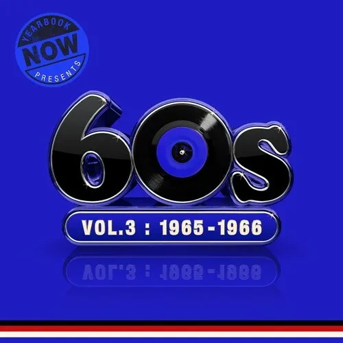 Виниловая пластинка Various Artists - Now Yearbook Presents The 60S: Volume Three: 1965-1966 / Vario