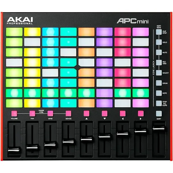 DJ-контроллер без джога Akai Professional APC Mini MK2