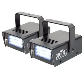 Стробоскоп Chauvet DJ Mini Strobe LED (набор, 2 шт.)