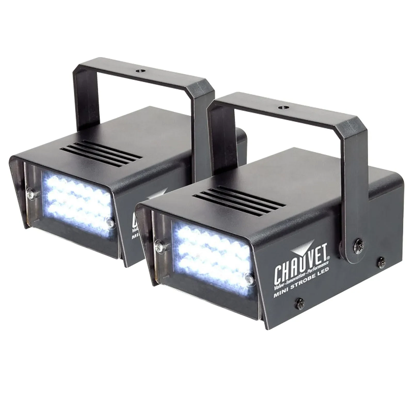 Стробоскоп Chauvet DJ Mini Strobe LED (набор, 2 шт.)