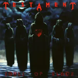 Виниловая пластинка Testament – Souls of Black (Релиз 2026)