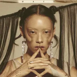 Виниловая пластинка Rina Sawayama - SAWAYAMA [New Vinyl LP] Colored Vinyl, Gold