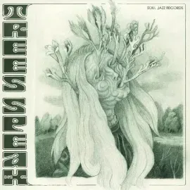 Виниловая пластинка Trees Speak - Ohms [New Vinyl LP] With Bonus 7", Digital Download