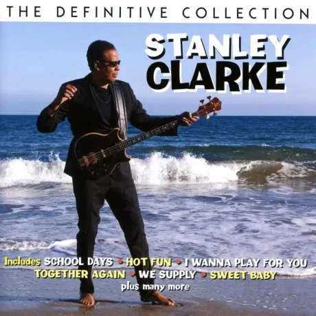 STANLEY CLARKE - The Definitive Collection (2CD)