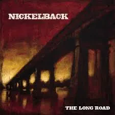 NICKELBACK - The Long Road (CD)