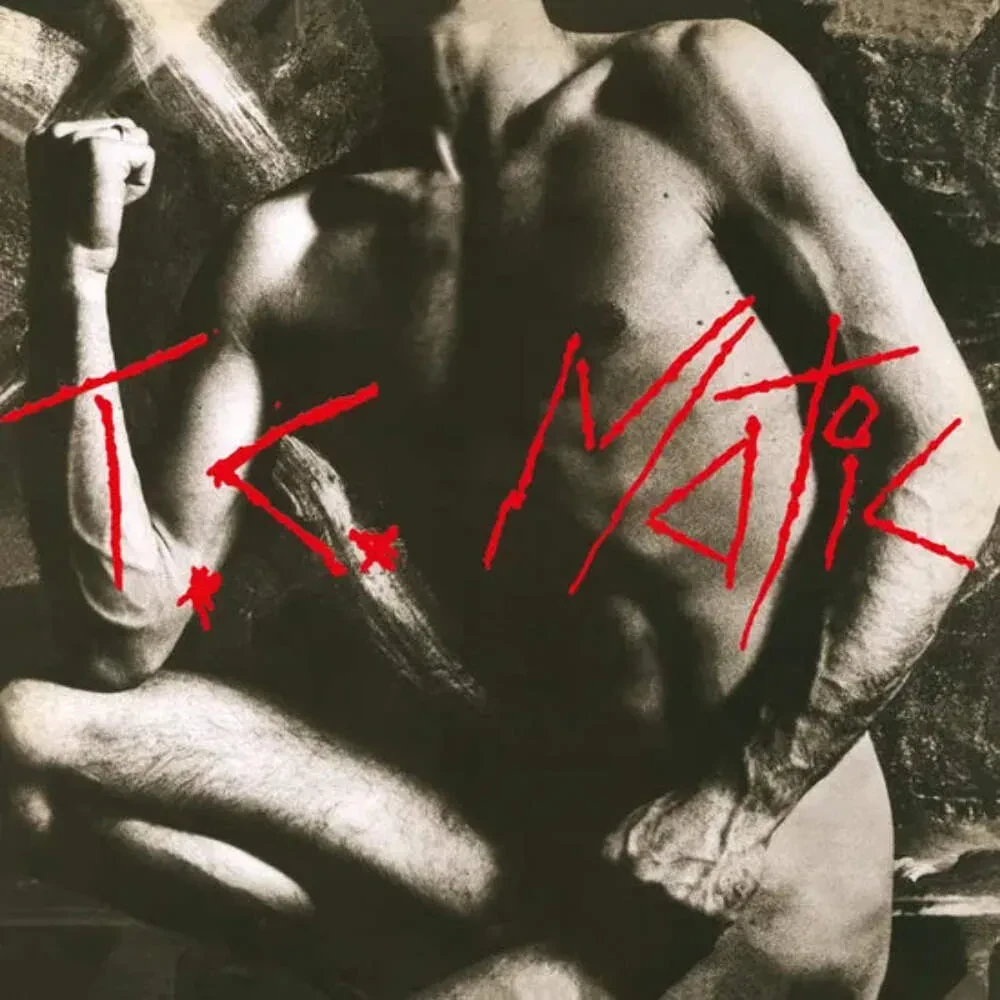 T.C. Matic - T.C. Matic [Translucent Red Vinyl] [Import] RSD 2025