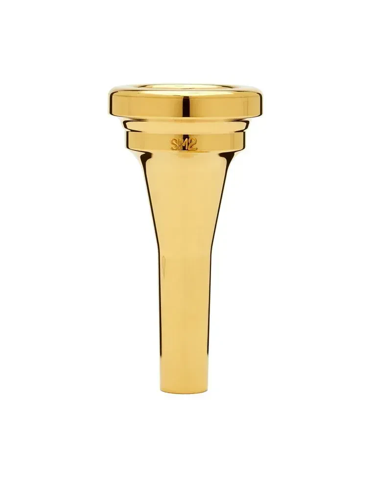 Мундштук для тубы Denis Wick DW4880E-SM2 Gold