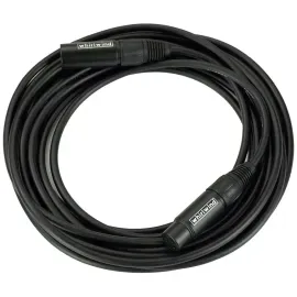 Whirlwind MKQ 20' XLR Female to XLR Male Canare L4E6S Mic Cable