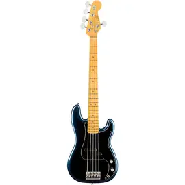 Бас-гитара Fender American Professional II Precision Bass V Dark Night