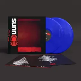Sunn O))) - Sunn O))) [Blue Vinyl] NEW Vinyl