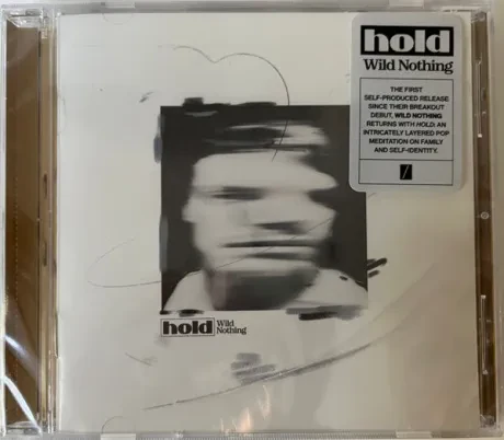 WILD NOTHING - Hold (CD)