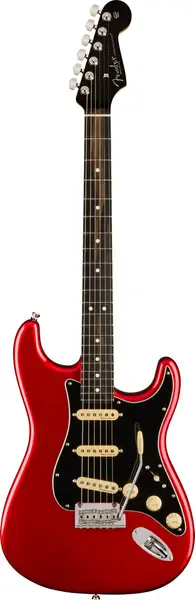 Электрогитара Fender Limited Edition American Professional II Stratocaster Candy Apple Red