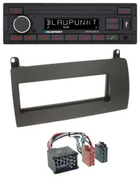Blaupunkt USB AUX Bluetooth MP3 Autoradio für Rover 75 (1999-2001)