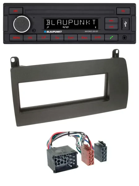 Blaupunkt USB AUX Bluetooth MP3 Autoradio für Rover 75 (1999-2001)